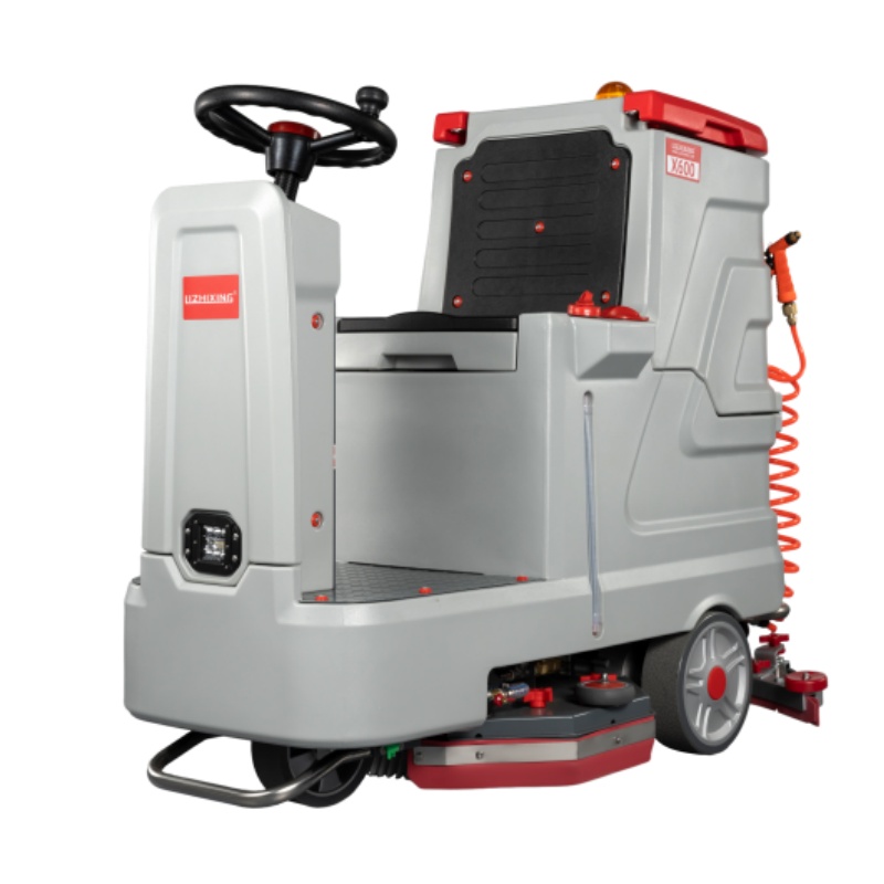 奉贤坦洁全自动驾驶式洗地机X600